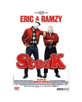 STEAK DVD 