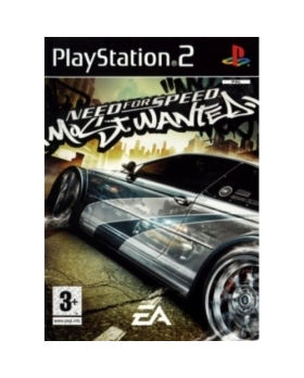 NEED FOR SPEED MOST WANTED PS2 AVEC NOTICE 