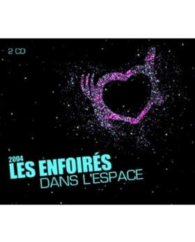 Les Enfoires dans l Espace CD