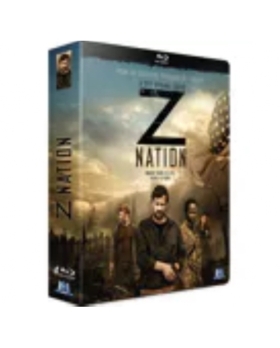 Z Nation saison 1 BLU-RAY