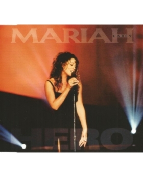 Mariah Carey Hero CD