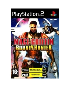Mace Griffin Bounty Hunter PS2 SANS NOTICE 