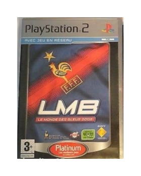 LE MONDE DES BLEUS 2005 PS2 AVEC NOTICE 