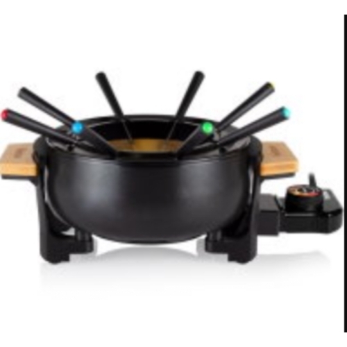 Fondue 8 personnes TRISTAR PD-8861 1000W