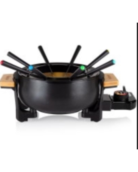 Fondue 8 personnes TRISTAR PD-8861 1000W