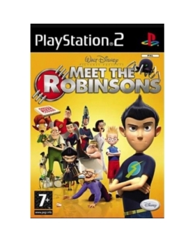 BIENVENUE CHEZ LES ROBINSON SANS NOTICE PS2