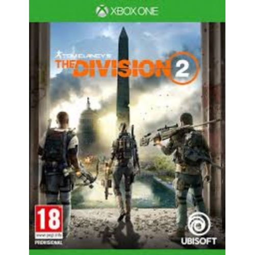 The division 2 xbox one  