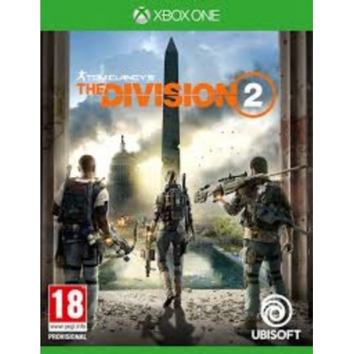 The division 2 xbox one  