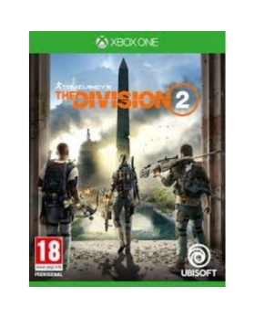 The division 2 xbox one  