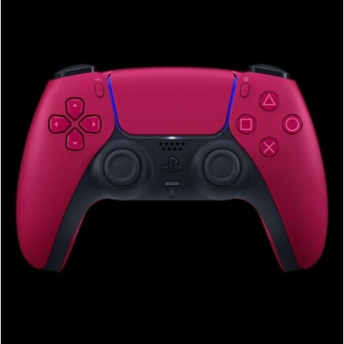 MANETTE PS5 OFFICIELLE ROUGE