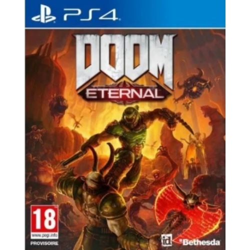 Doom Eternal PS4 