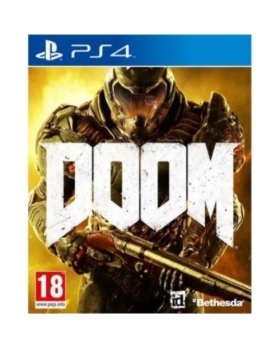 DOOM Jeu PS4 