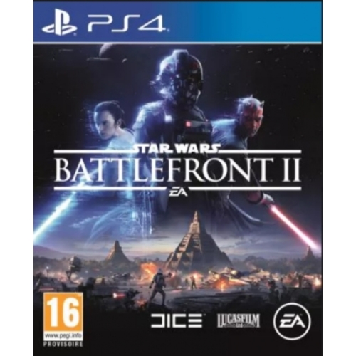 STAR WARS BATTLEFRONT 2 PS4 