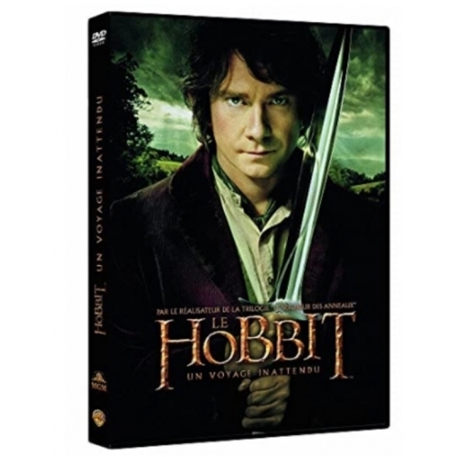 LE HOBBIT UN VOYAGE INATTENDU DVD 