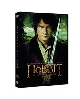 LE HOBBIT UN VOYAGE INATTENDU DVD 