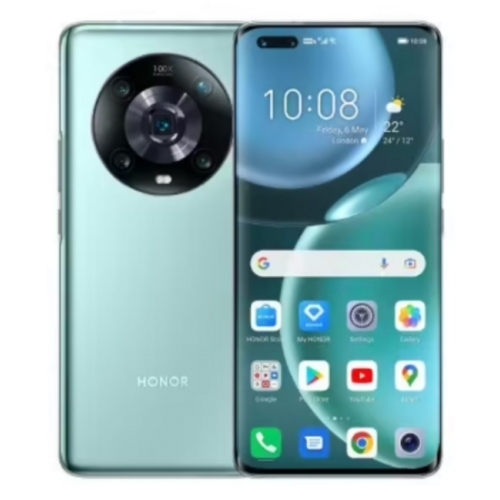 HONOR MAGIC 4 PRO VERT 256GO RAM:8GO 50MPX ECRAN:6.81' OLED 120HZ