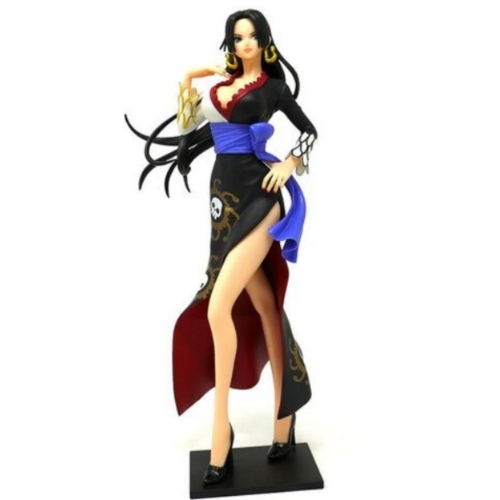 ONE PIECE - Figurine Glitter & Glamours - Boa Hancock Vers. A - 25cm