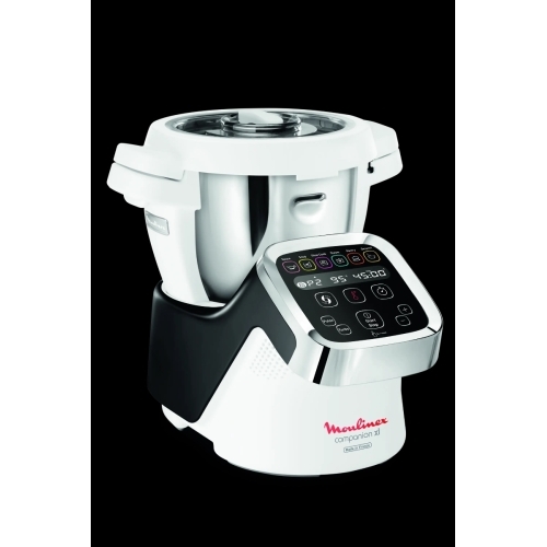 ROBOT CUISEUR MOULINEX COMPANION XL HF805810  3L 7 ACCESSOIRES