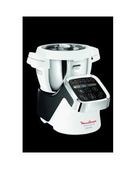 ROBOT CUISEUR MOULINEX COMPANION XL HF805810  3L 7 ACCESSOIRES
