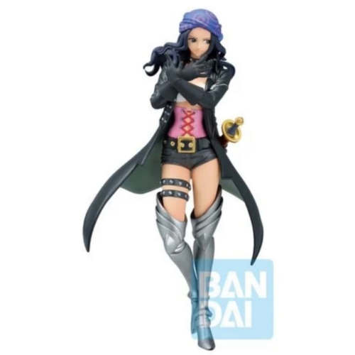 Figurine - One Piece - Nico Robin (film Red - More Beat)
