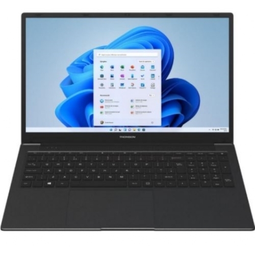 THOMSON N17I310-16BK512 17' RAM:16GO CPU:i3-1000NG4(4x1.10GHZ) DD:512GOSSD W11