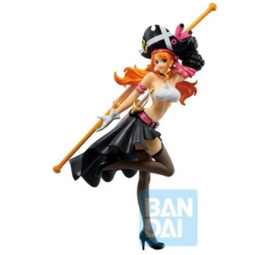 Figurine - One Piece Film Red - Nami