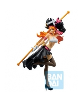 Figurine - One Piece Film Red - Nami