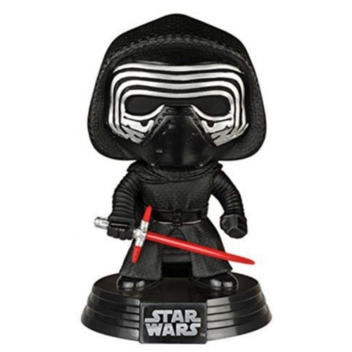 FIGURINE POP Star Wars KYLO REN - n°60 