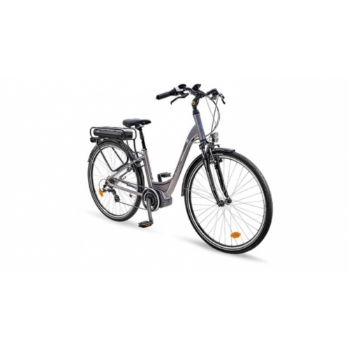 Nakamura E-City 500 AUTONOMIE:150KM