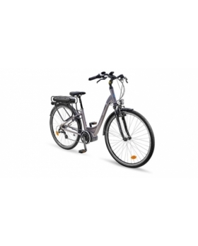 Nakamura E-City 500 AUTONOMIE:150KM