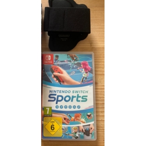 JEU NINTENDO SWITCH SPORT