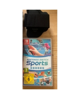 JEU NINTENDO SWITCH SPORT