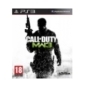 CALL OF FUTY MW3 PS3