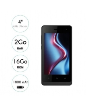 LOGICOM WAVE 2 16GO RAM:2GO 5MPX PLAY STORE