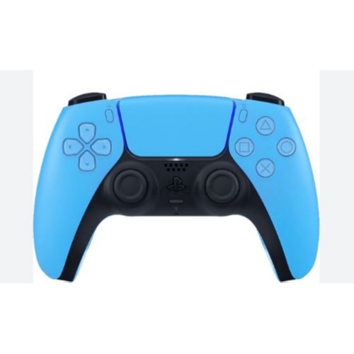 MANETTE PS5 OFFICIELLE ICE BLEU 