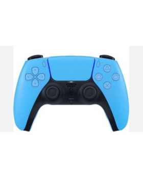 MANETTE PS5 OFFICIELLE ICE BLEU 