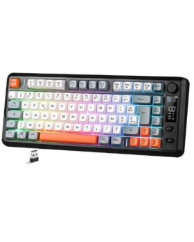 Clavier gaming sans fil RECHARGEABLE Azerty Spirit Of Gamer Elite K30