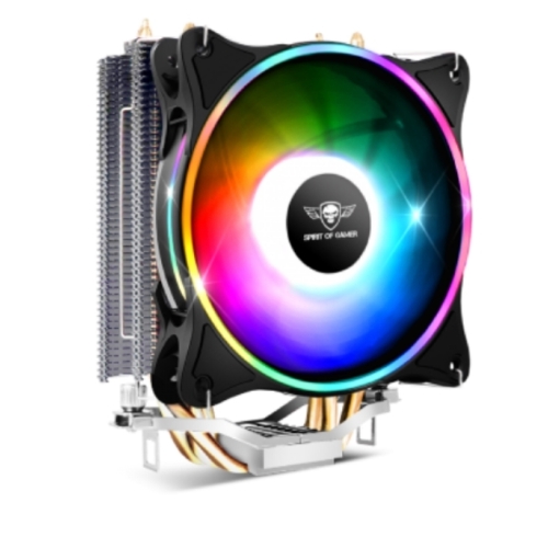 CPU AIRCOOLER ARGB   KIT VENTIRAD POUR CPU RGB ADRESSABLE