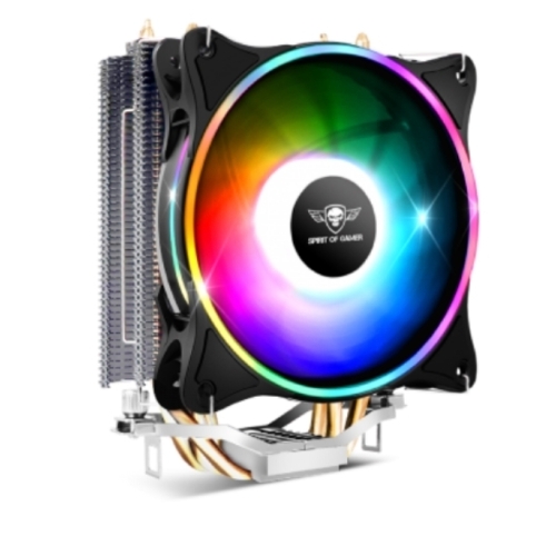 CPU AIRCOOLER ARGB   KIT VENTIRAD POUR CPU RGB ADRESSABLE