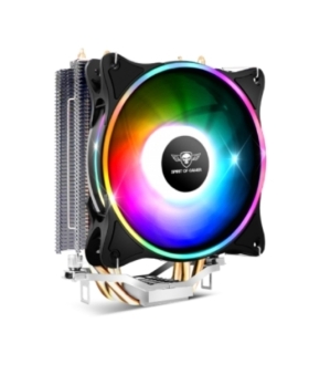 CPU AIRCOOLER ARGB   KIT VENTIRAD POUR CPU RGB ADRESSABLE
