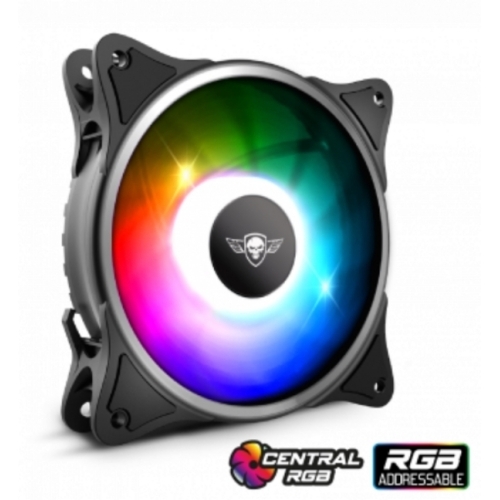 Ventilateur Boîtier PC Spirit of Gamer AirForce Central RGB