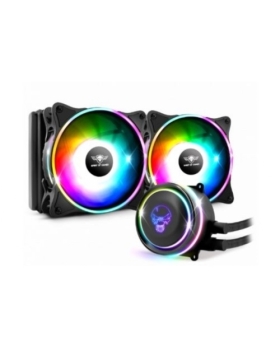 LIQUID FORCE 240   KIT WATERCOOLING 240 MM AIO RGB ADRESSABLE