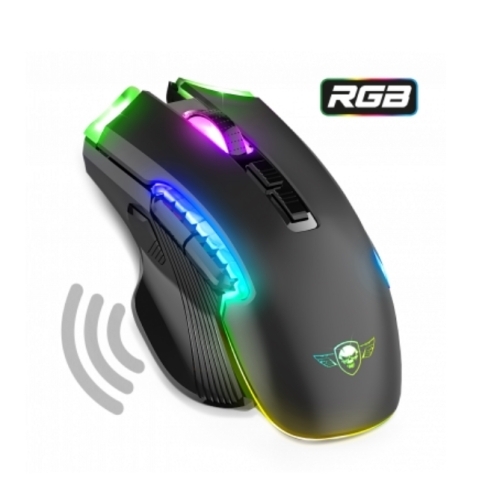 SOURIS GAMER ELITE-M70   SOURIS SANS FIL SOG 4800 DPI / 8 BOUTONS / LOGICIEL