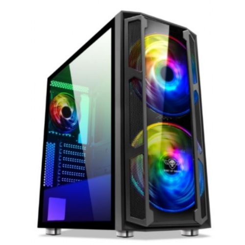 BOITER NOIR Spirit Of Gamer Spirit Of Gamer Ghost 5 ARGB Edition 