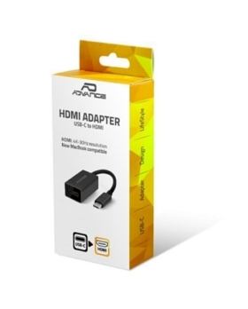Adaptateur USB-C/HDMI Advance 