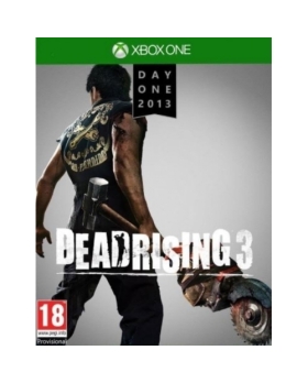 DEADRISING 3 EDITION DAY ONE XBOX ONE 