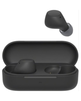 Ecouteur sans fil Sony wf-c510 Bluetooth Autonomie:22H NOIR 