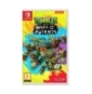 TEEANAGE MUTANT NINJA TURTLES ARCADE WRATH OF THE MUTANTS SWITCH 