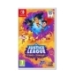DC JUSTICE LEAGUE CHAOS COSMIQUE SWITCH 
