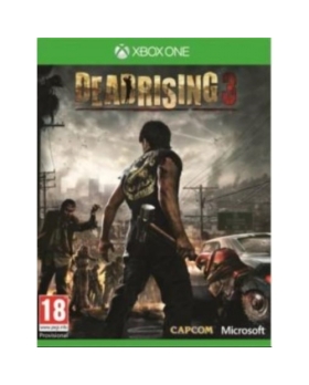 Dead rising 3 XBOX ONE